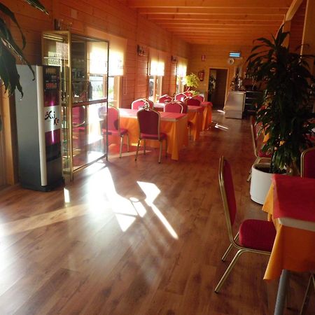 Motel San Isidro Villarrubio Zewnętrze zdjęcie