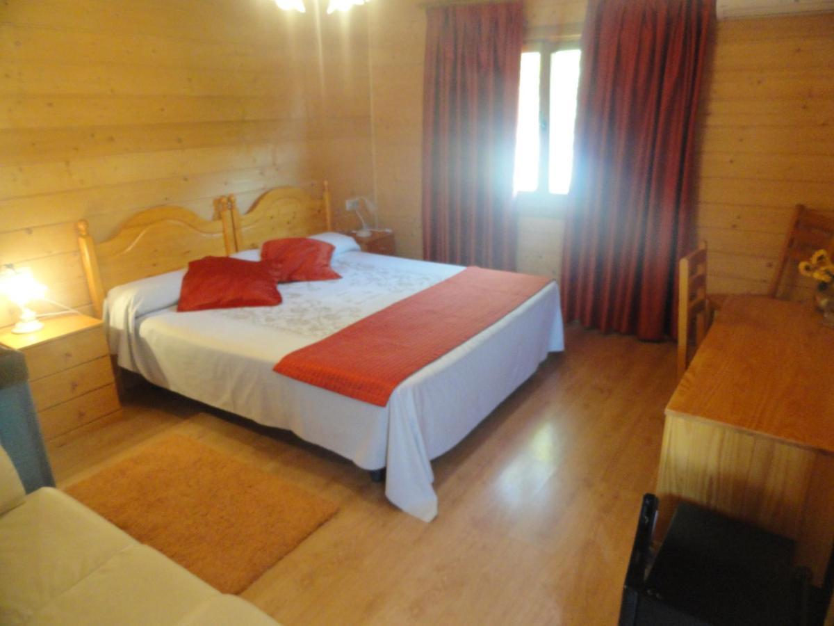 Motel San Isidro Villarrubio Zewnętrze zdjęcie
