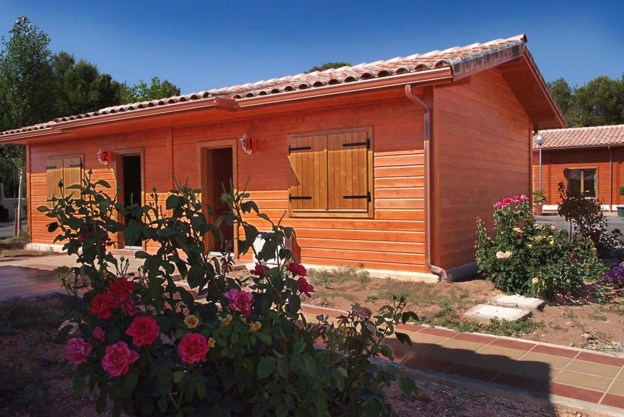 Motel San Isidro Villarrubio Zewnętrze zdjęcie