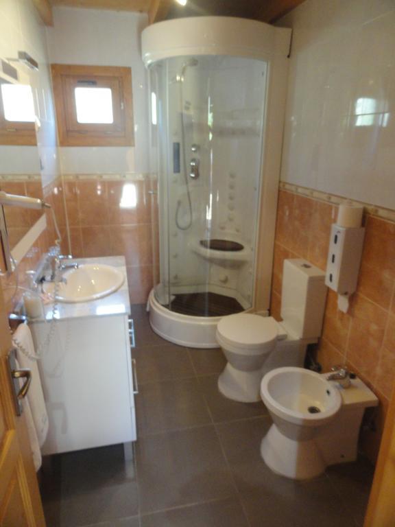 Motel San Isidro Villarrubio Zewnętrze zdjęcie