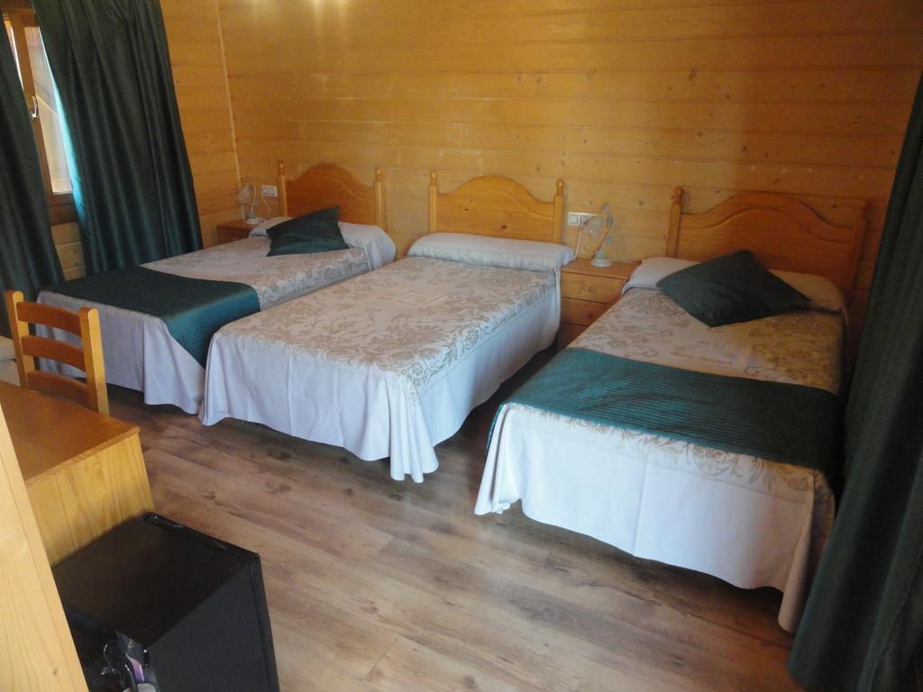 Motel San Isidro Villarrubio Zewnętrze zdjęcie