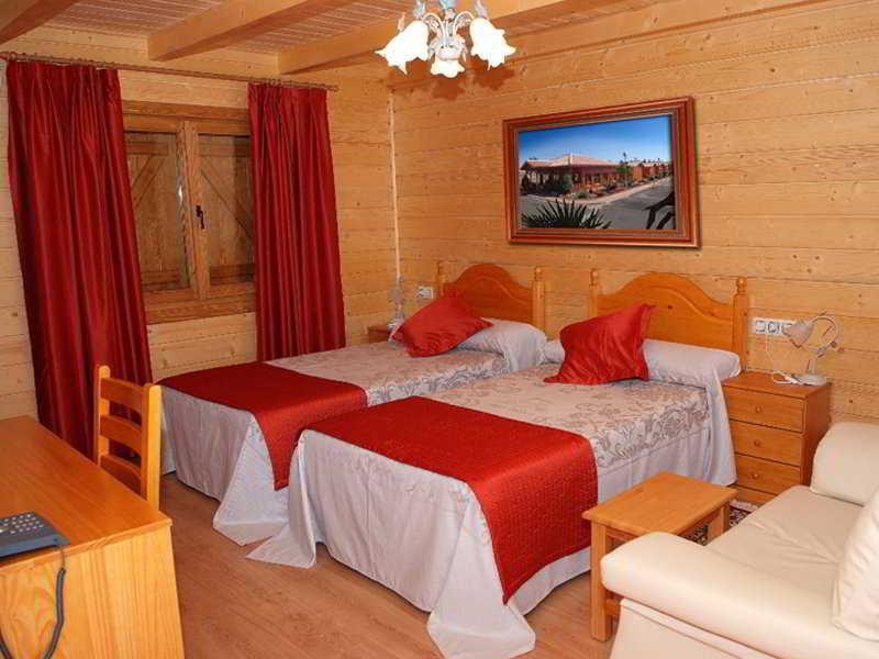 Motel San Isidro Villarrubio Zewnętrze zdjęcie