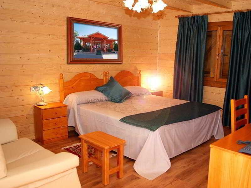 Motel San Isidro Villarrubio Zewnętrze zdjęcie